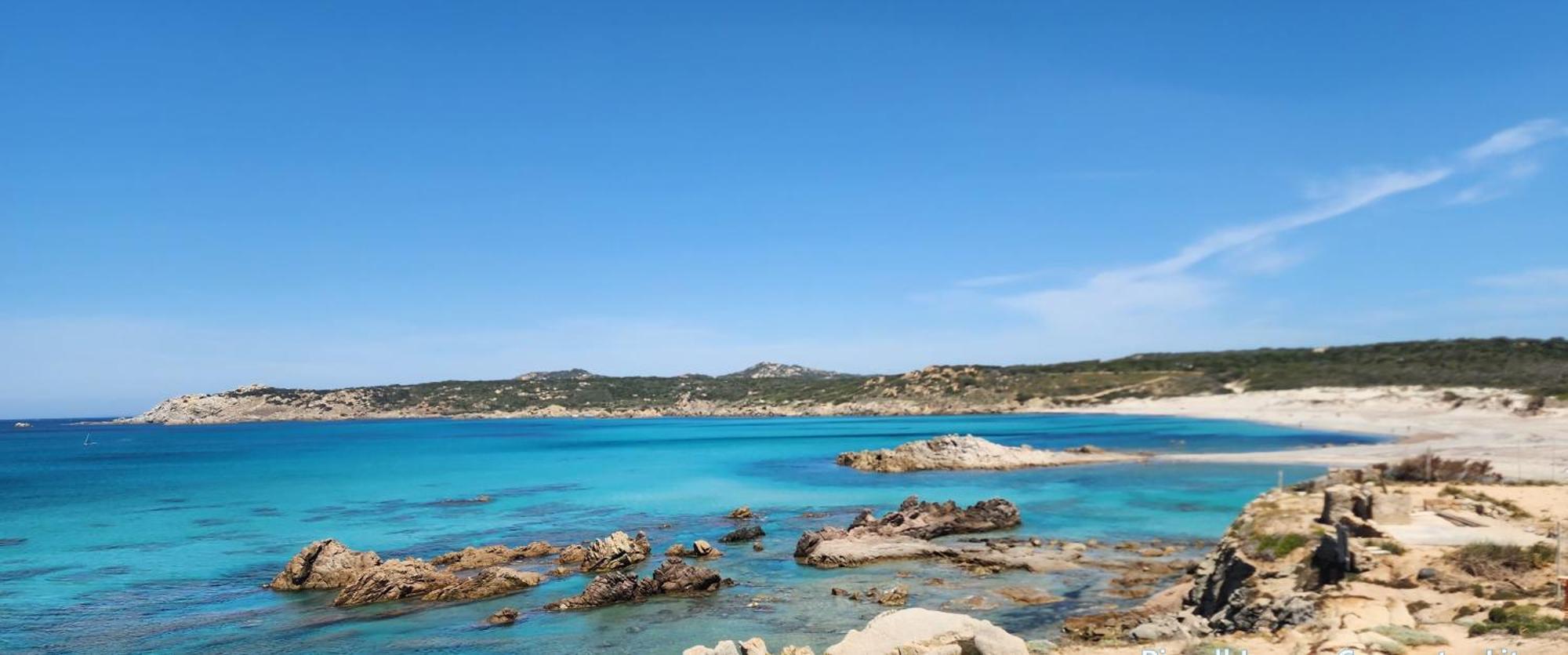 L'Appartamento Di Piero In Costa Smeralda 산 파스콸레 외부 사진